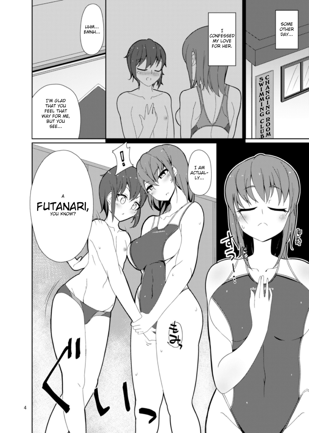 Hentai Manga Comic-Senpai, Kouhai-Read-4